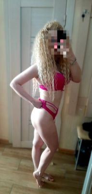 Аня КУНИ ЛИ (Мурманск), эротические фото